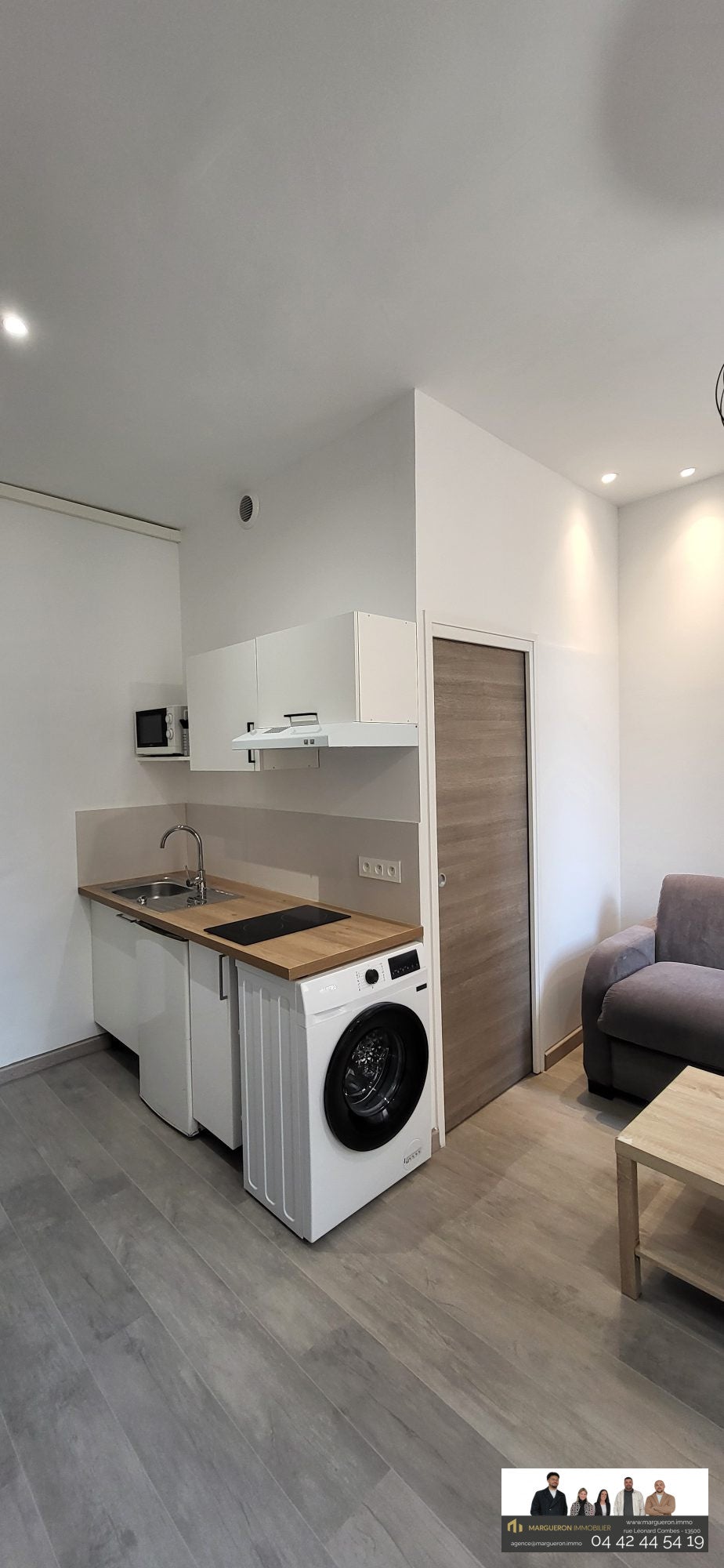 Flat Le Hameau Jonquières in Martigues