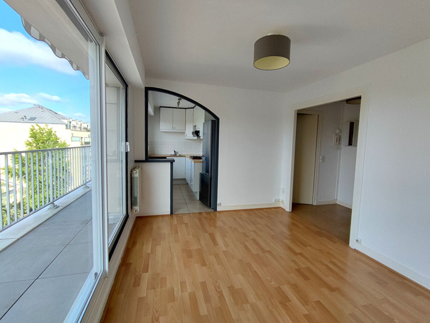 Appartement Route du Particulier à Saint-Germain-en-Laye