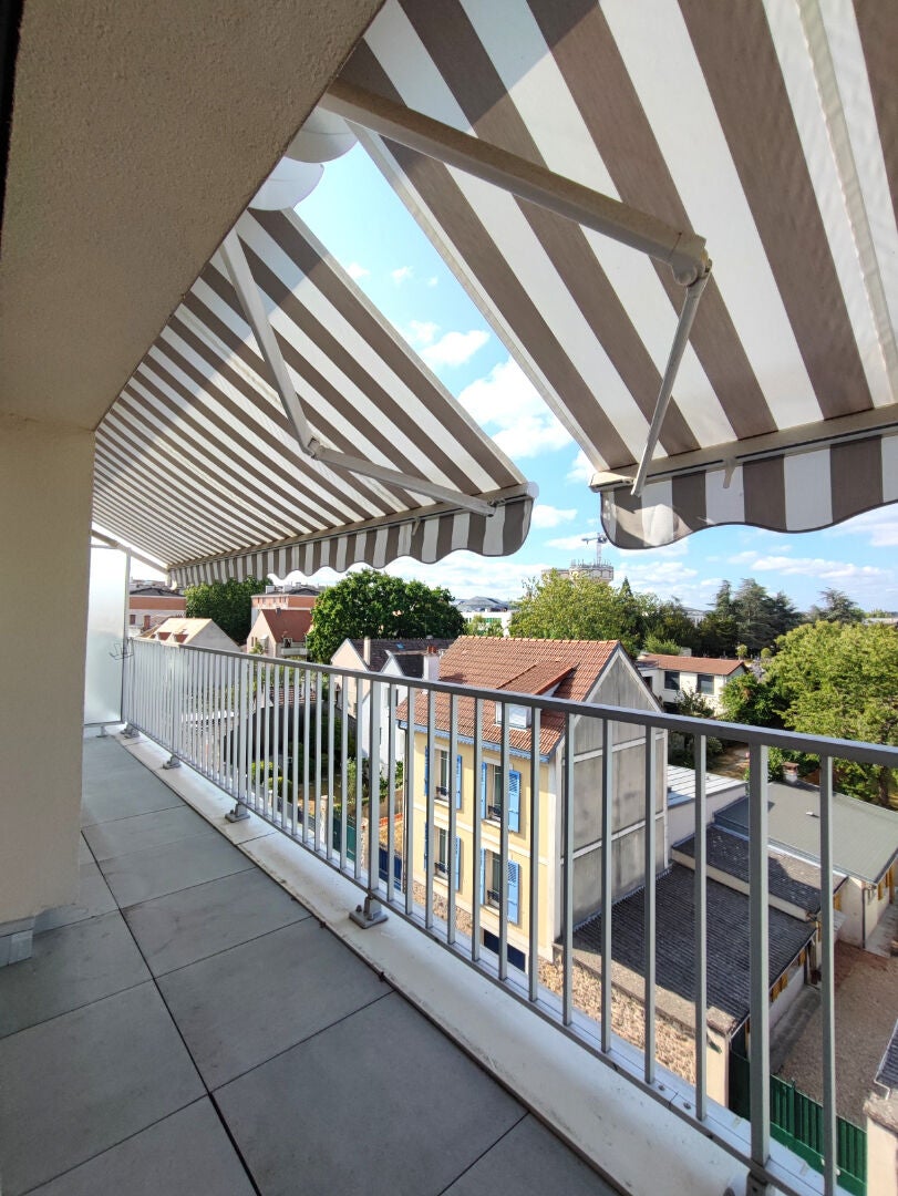 Appartement Route du Particulier à Saint-Germain-en-Laye