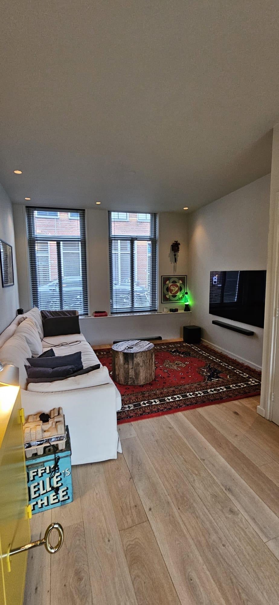 Huis Lutkenieuwstraat in Groningen