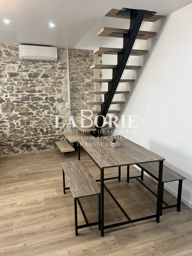 Maison Rue Isabelle à Nîmes