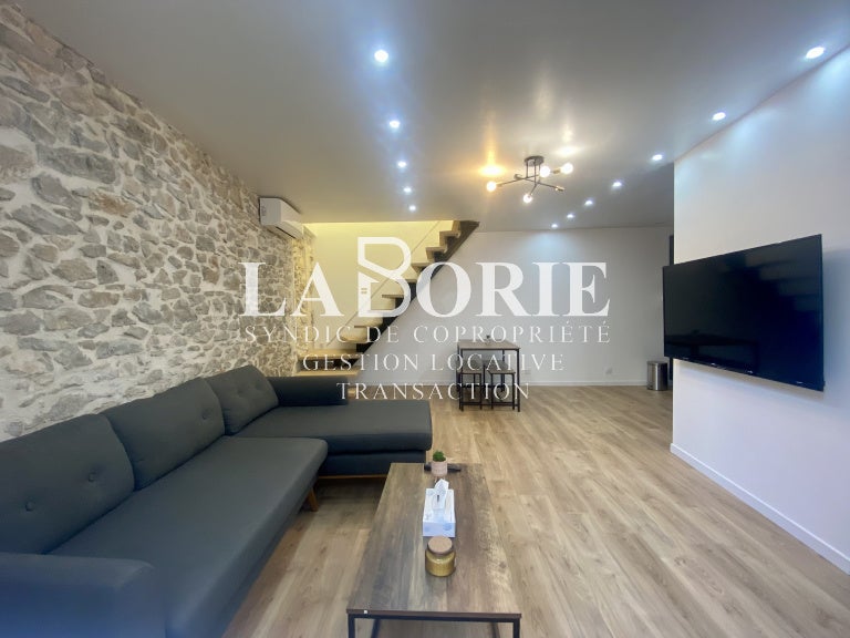 Maison Rue Isabelle à Nîmes