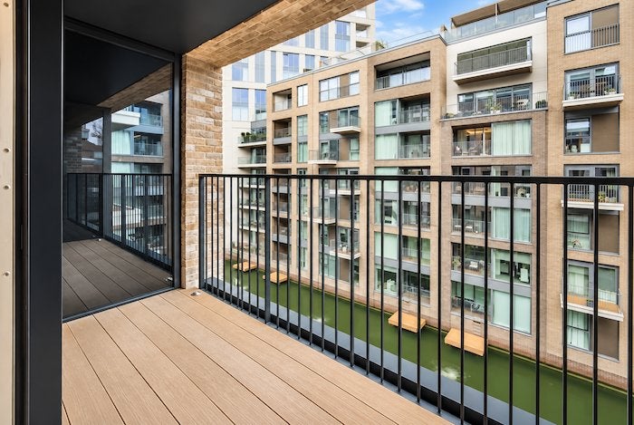 Flat Fulham Road in Greater London