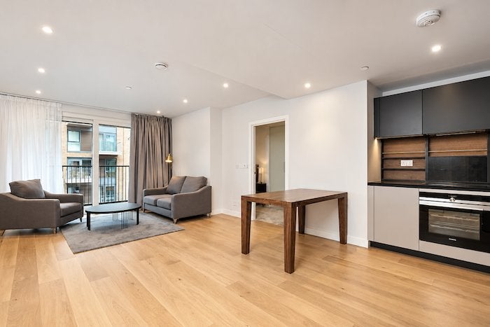 Flat Fulham Road in Greater London