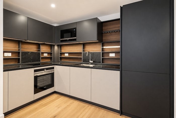 Flat Fulham Road in Greater London
