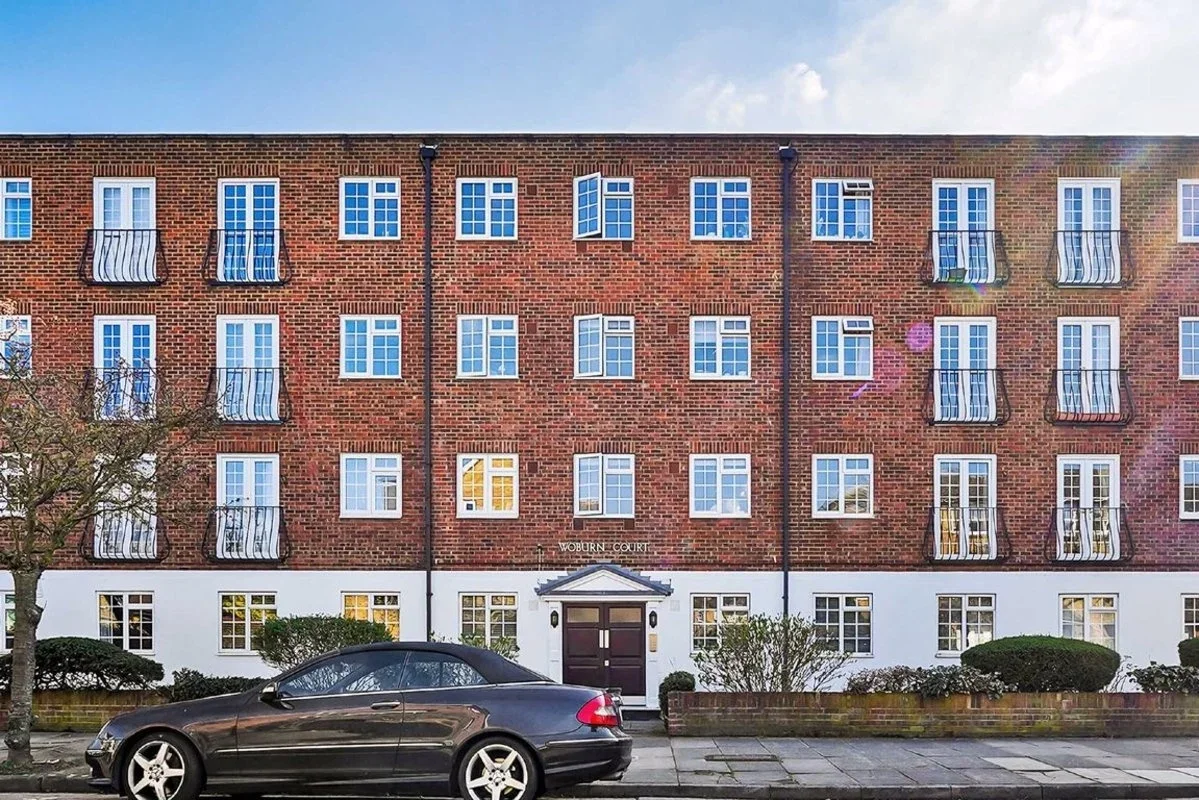 Flat Stanmore Road in Greater London