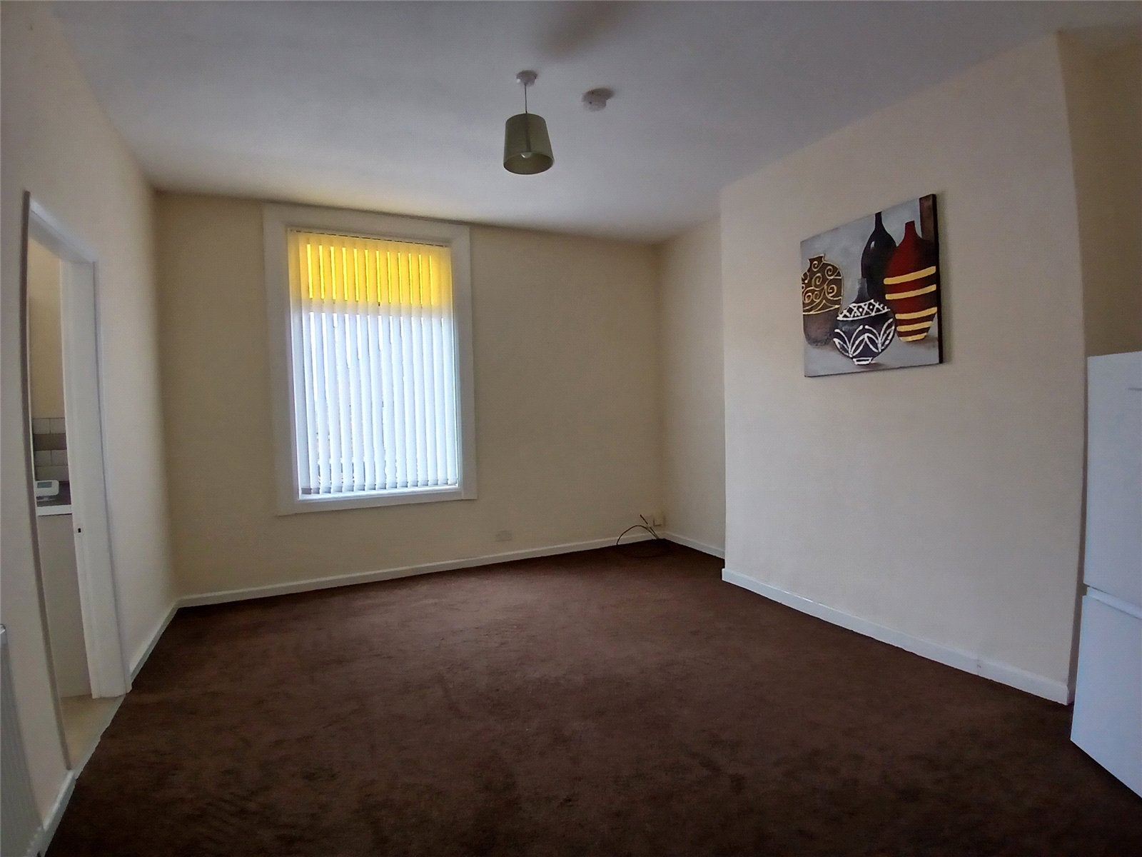 Flat Stockton Road in Hartlepool