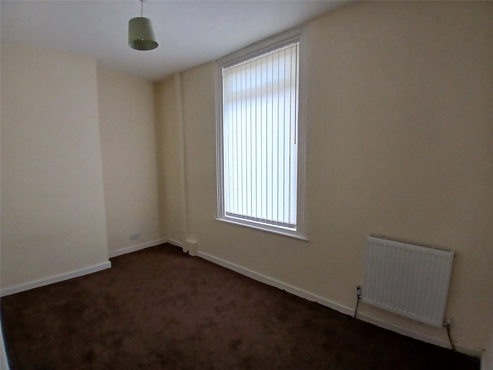 Flat Stockton Road in Hartlepool