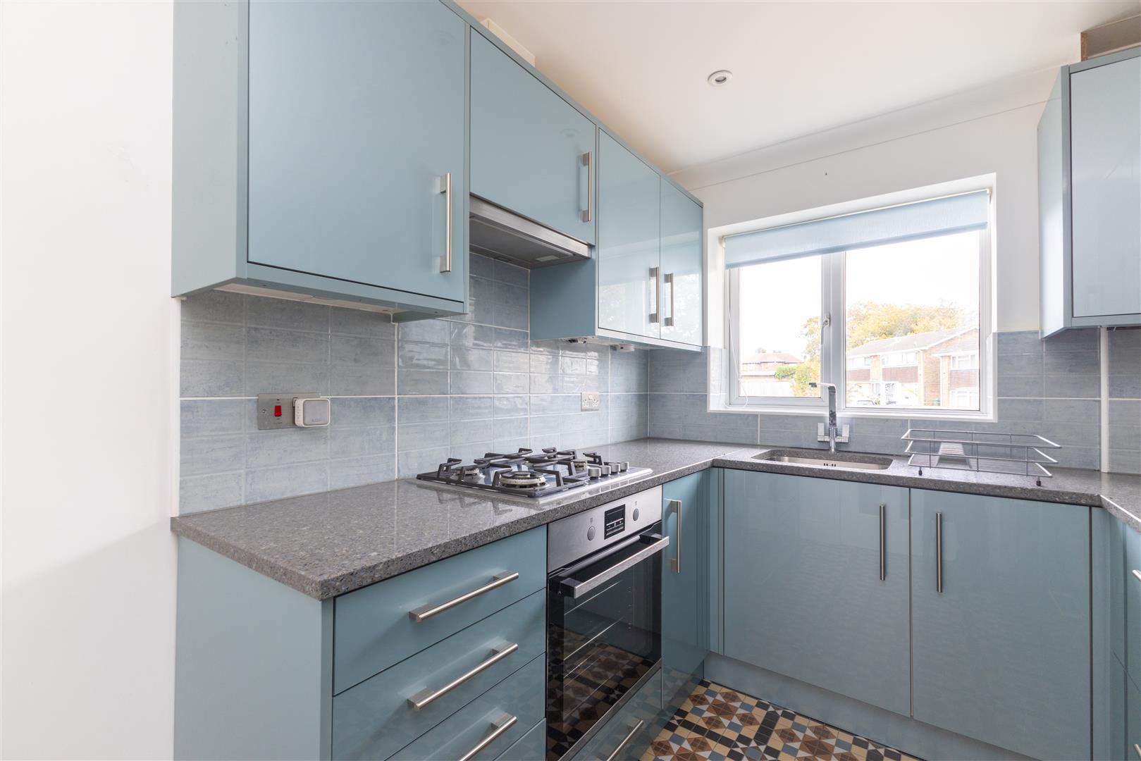 Flat Rafati Way in Rother
