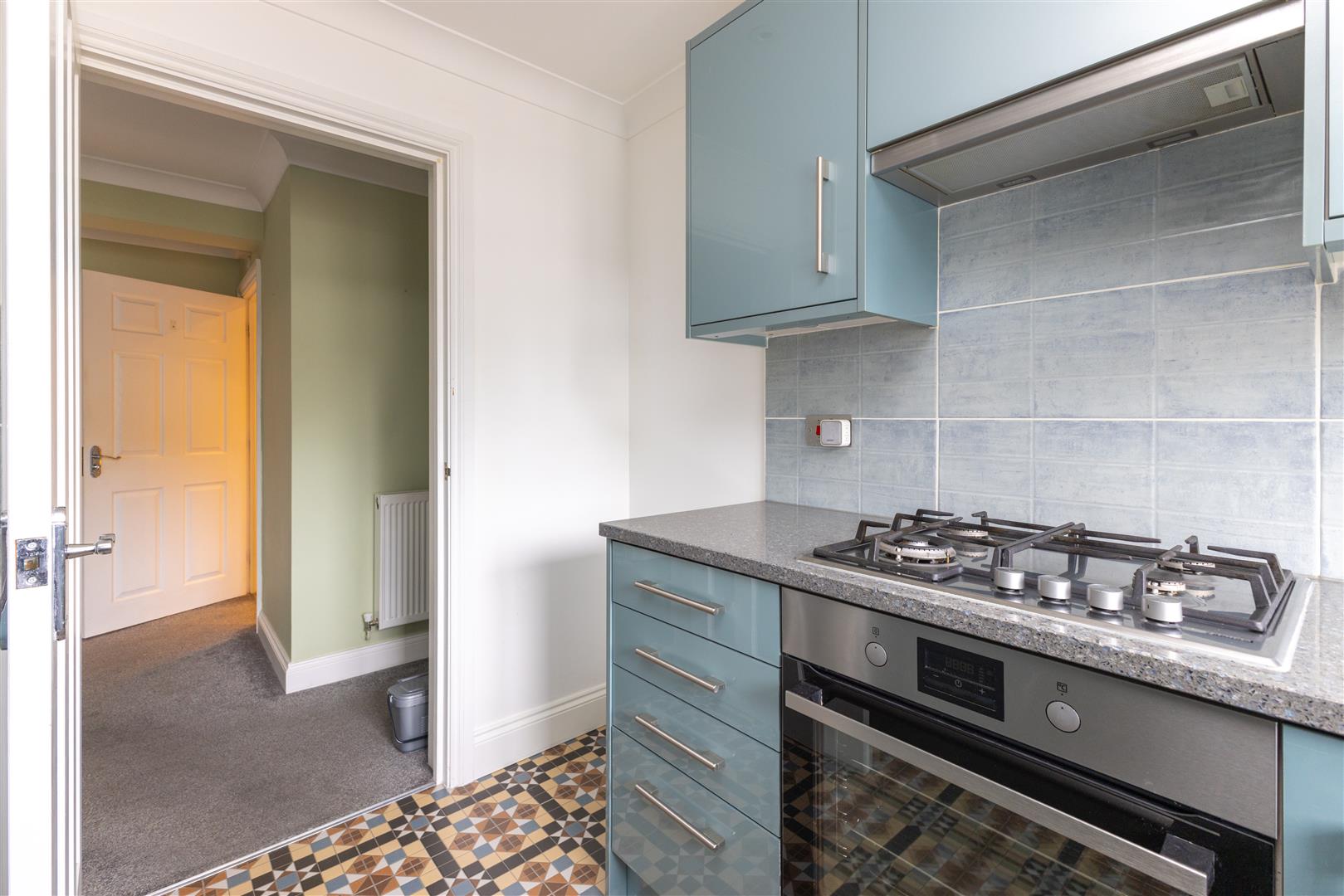 Flat Rafati Way in Rother
