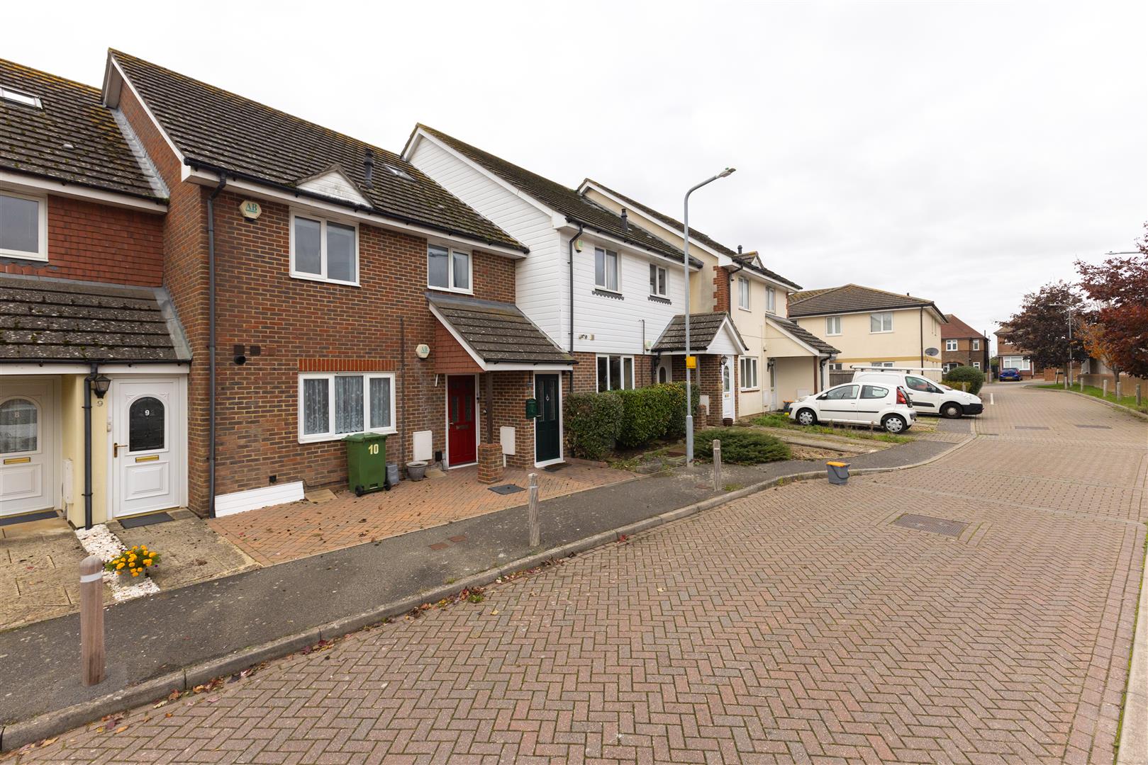 Flat Rafati Way in Rother