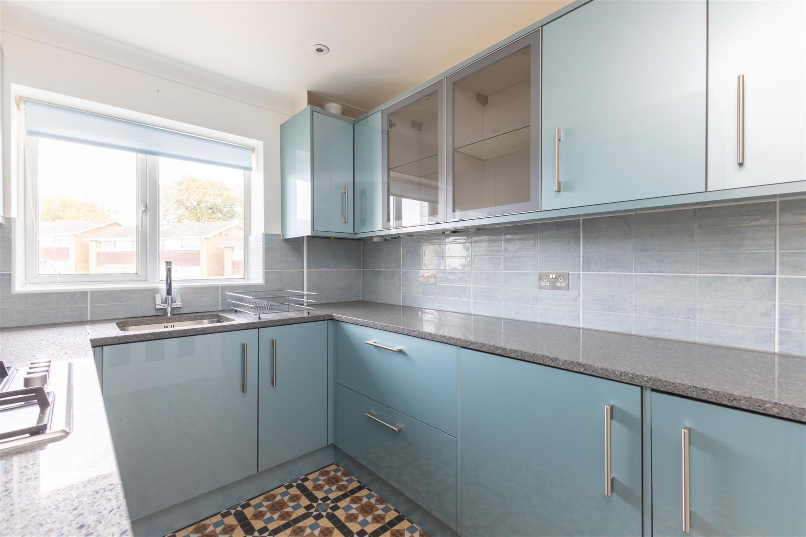 Flat Rafati Way in Rother