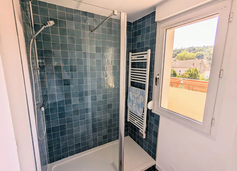 Flat Rue du Bon Voisin in Toulouse