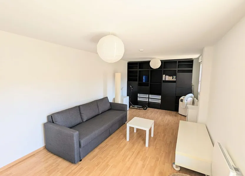 Flat Rue du Bon Voisin in Toulouse