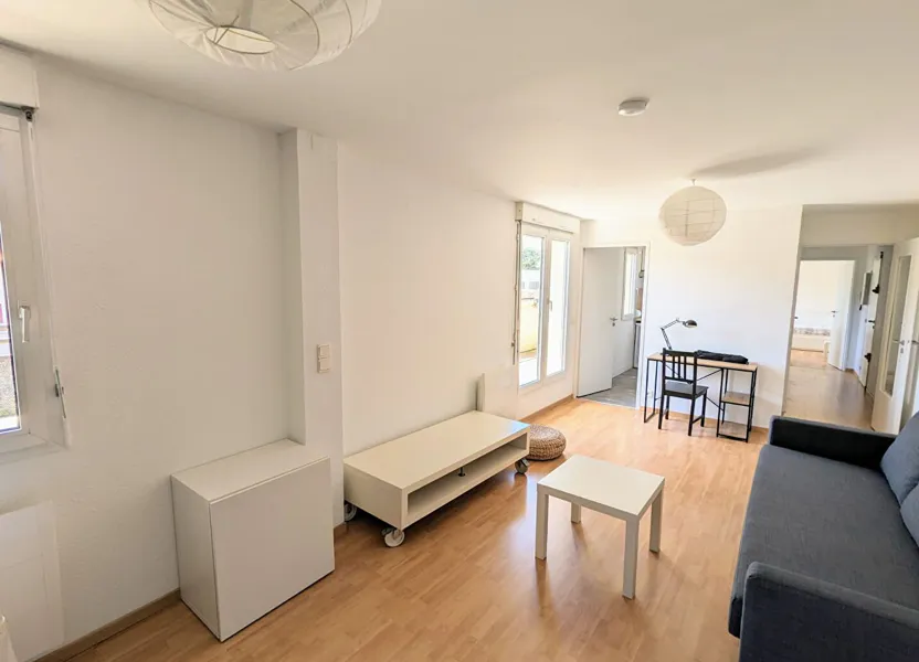 Flat Rue du Bon Voisin in Toulouse