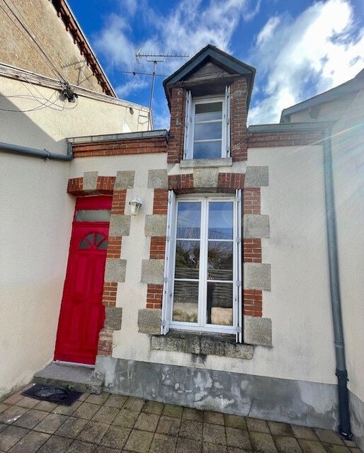 Flat Rue de la Brosse in Châteauneuf-sur-Loire
