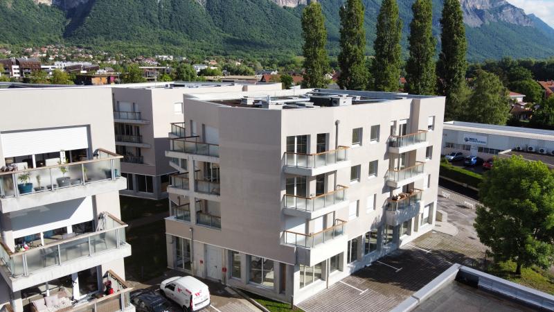 Flat Rue des Bécasses in Crolles