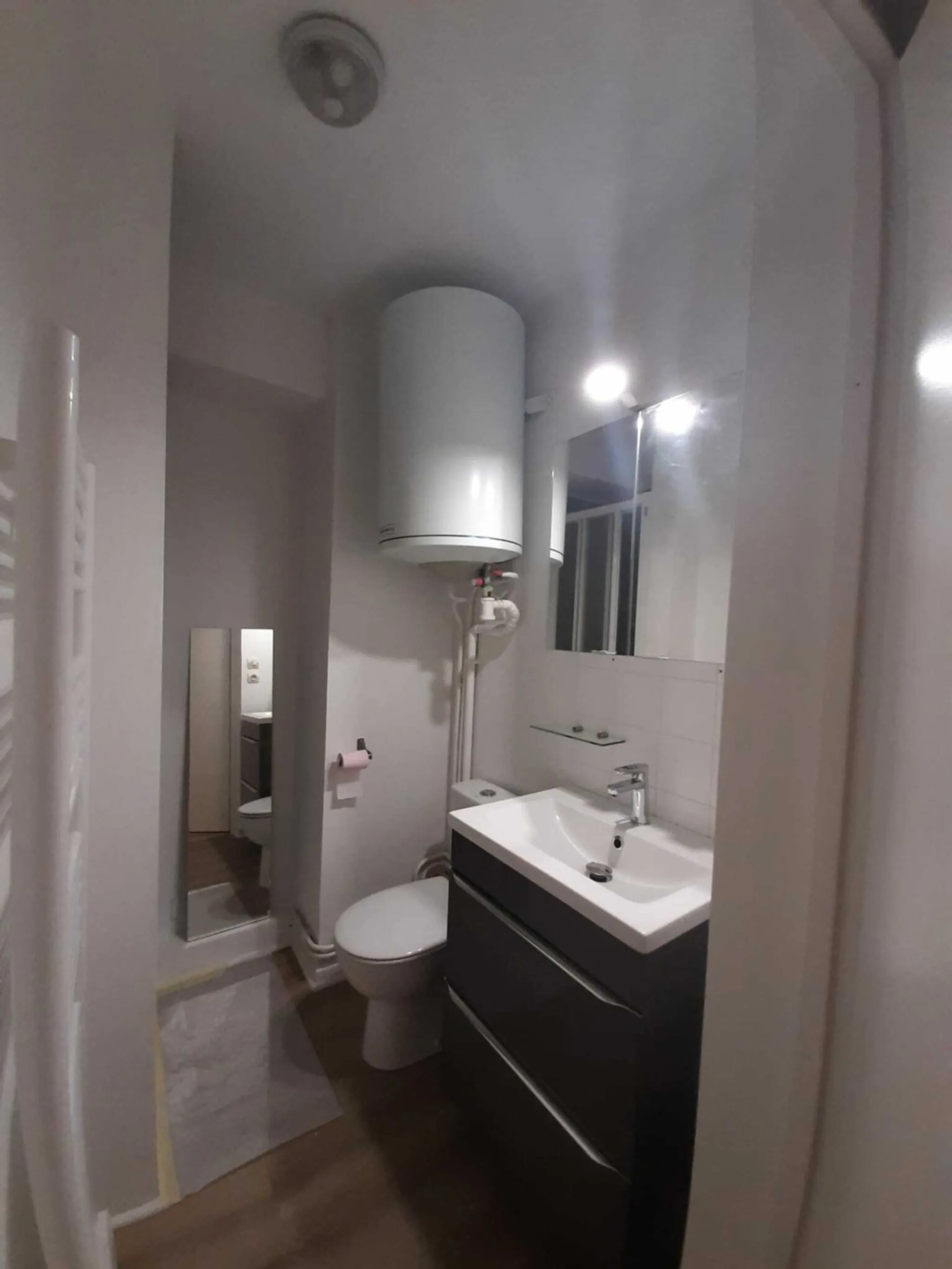Appartement Quai Nicolas Rolin à Dijon