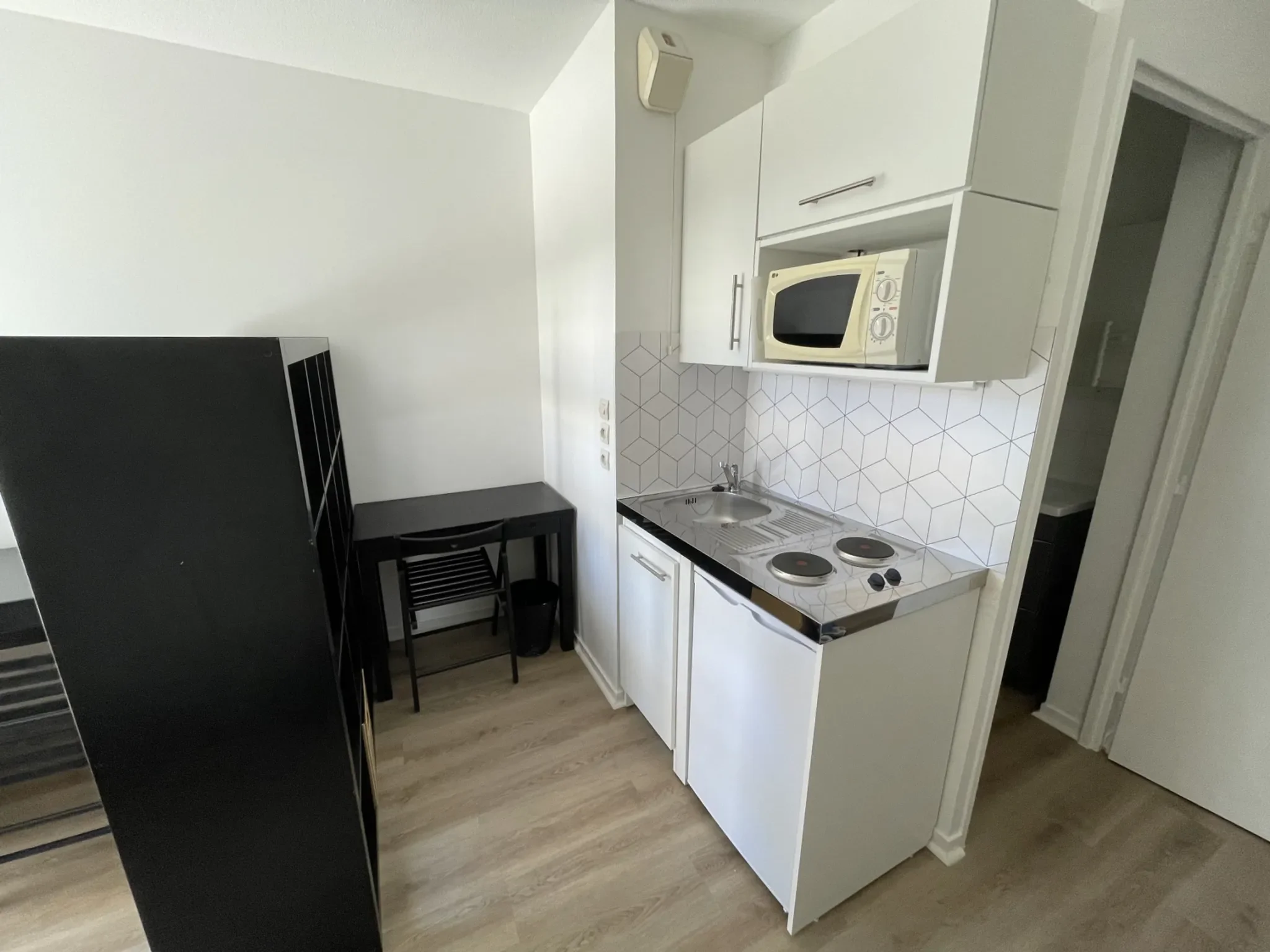 Appartement Quai Nicolas Rolin à Dijon