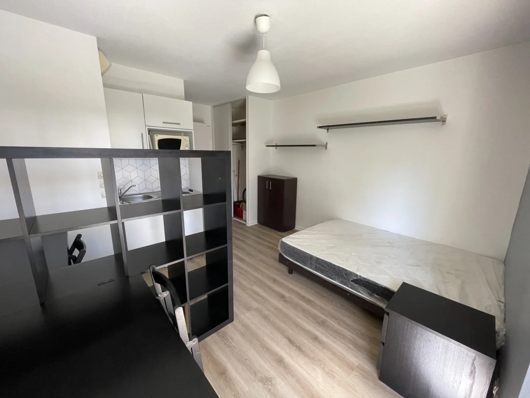 Appartement Quai Nicolas Rolin à Dijon