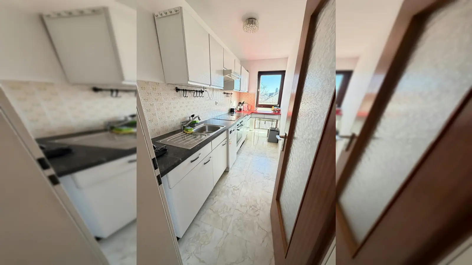 Wohnung Nymphenburger Straße in München