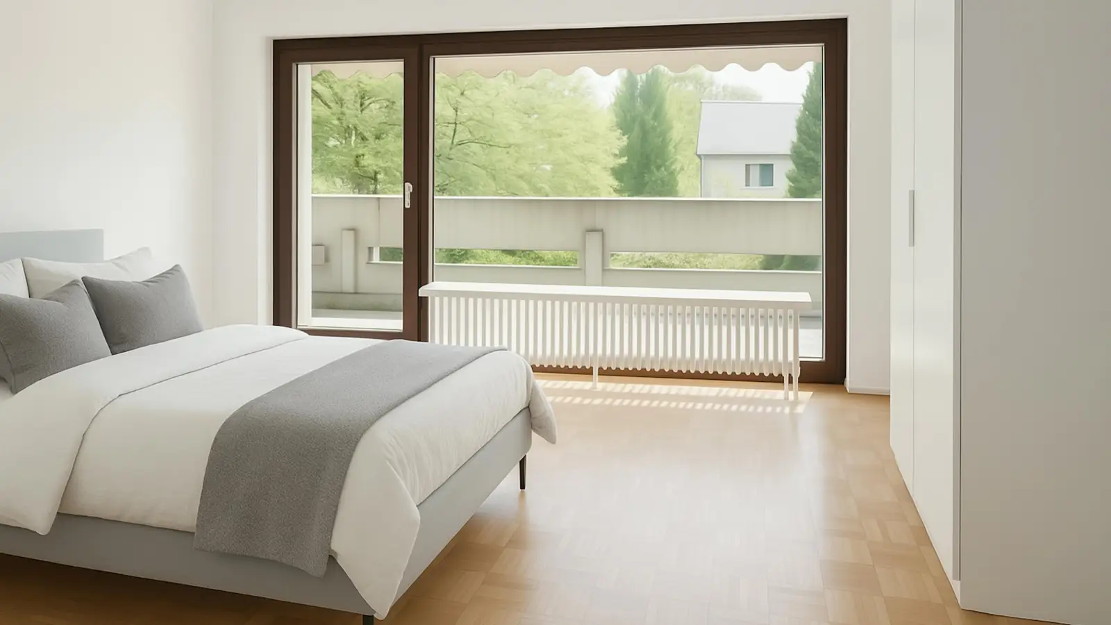 Wohnung Nymphenburger Straße in München