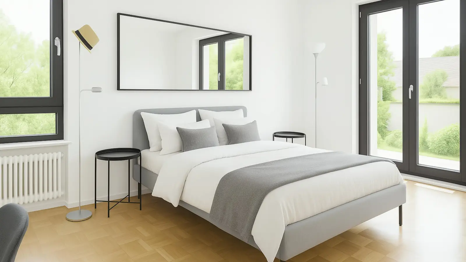 Wohnung Nymphenburger Straße in München