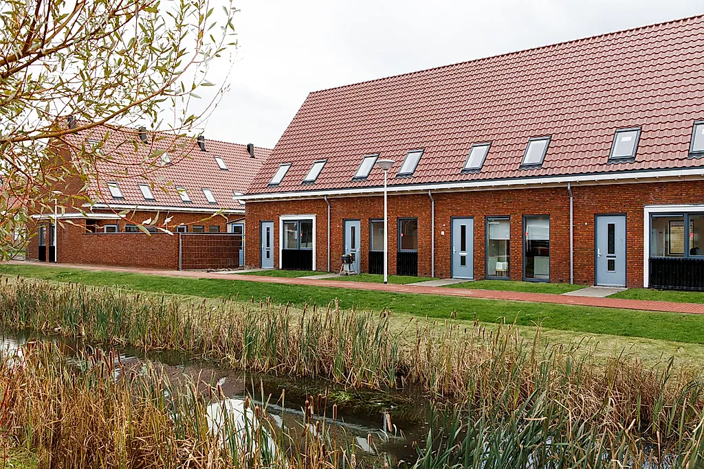 Huis Kamille-erf 15 in Pijnacker