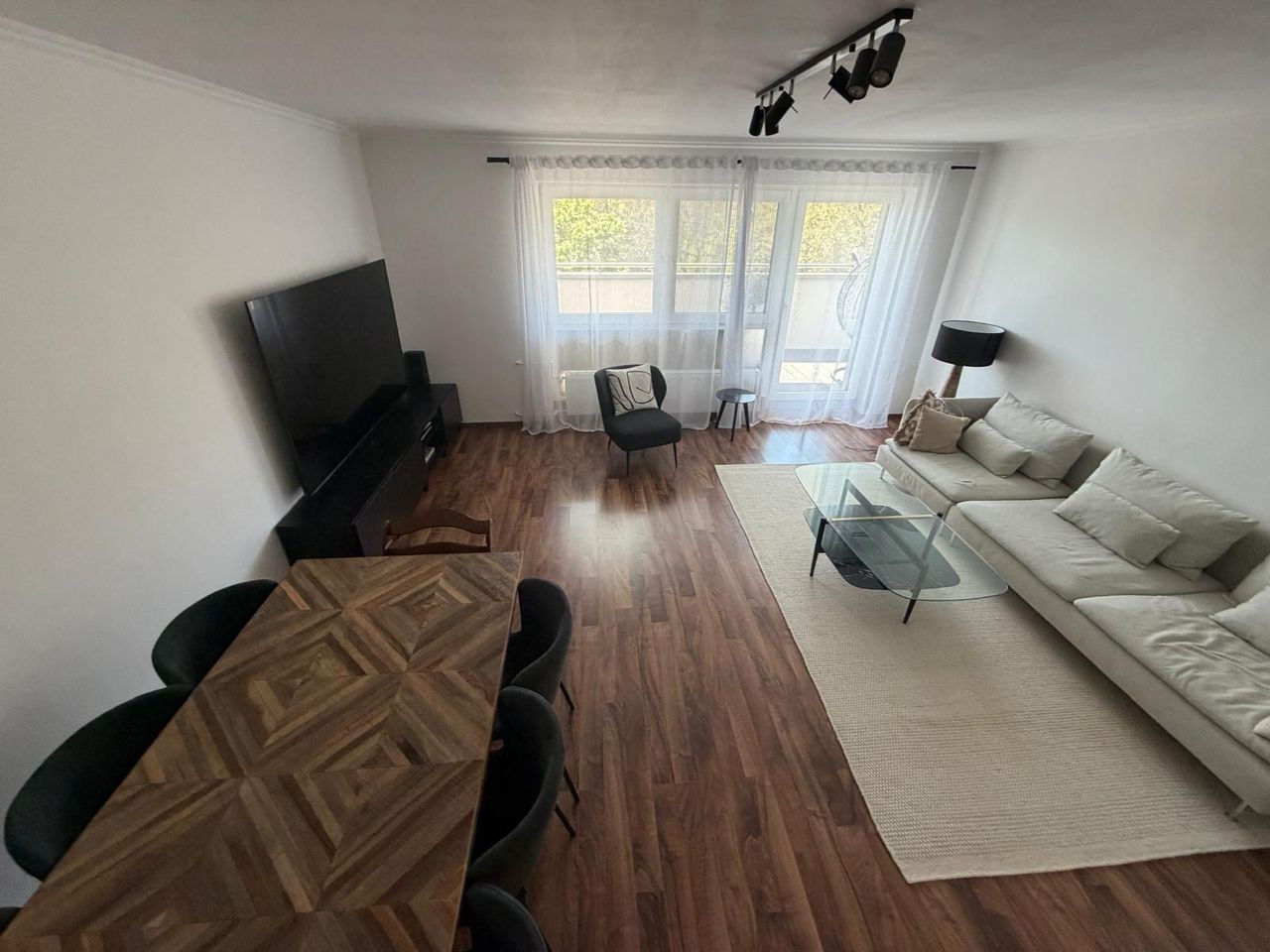 Wohnung Safferlingstraße in München