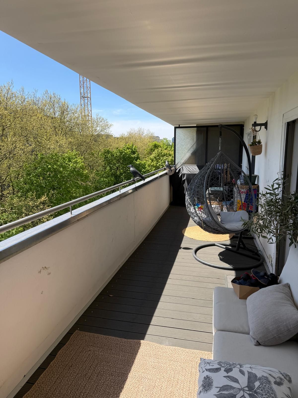 Wohnung Safferlingstraße in München