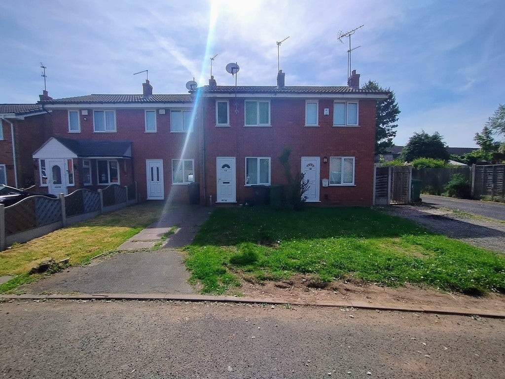 House Penn Road in Wolverhampton