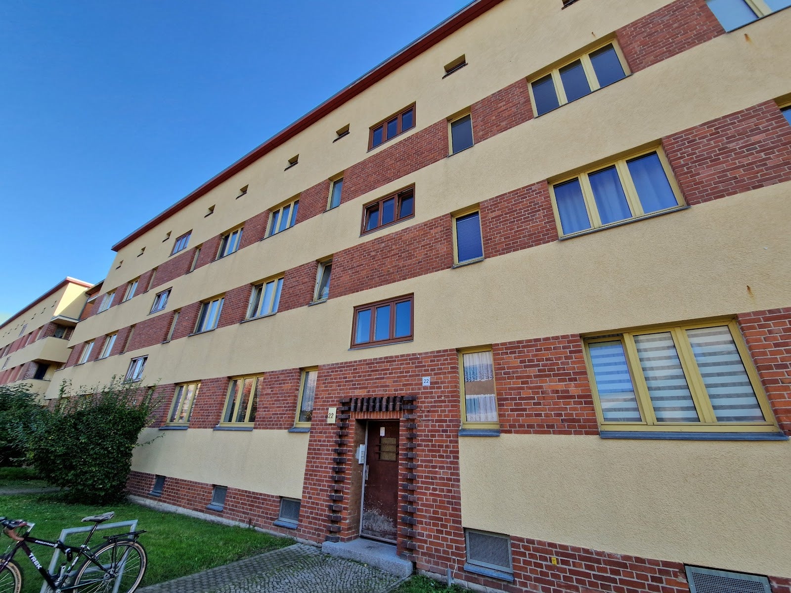 Wohnung Mehringstraße in Magdeburg