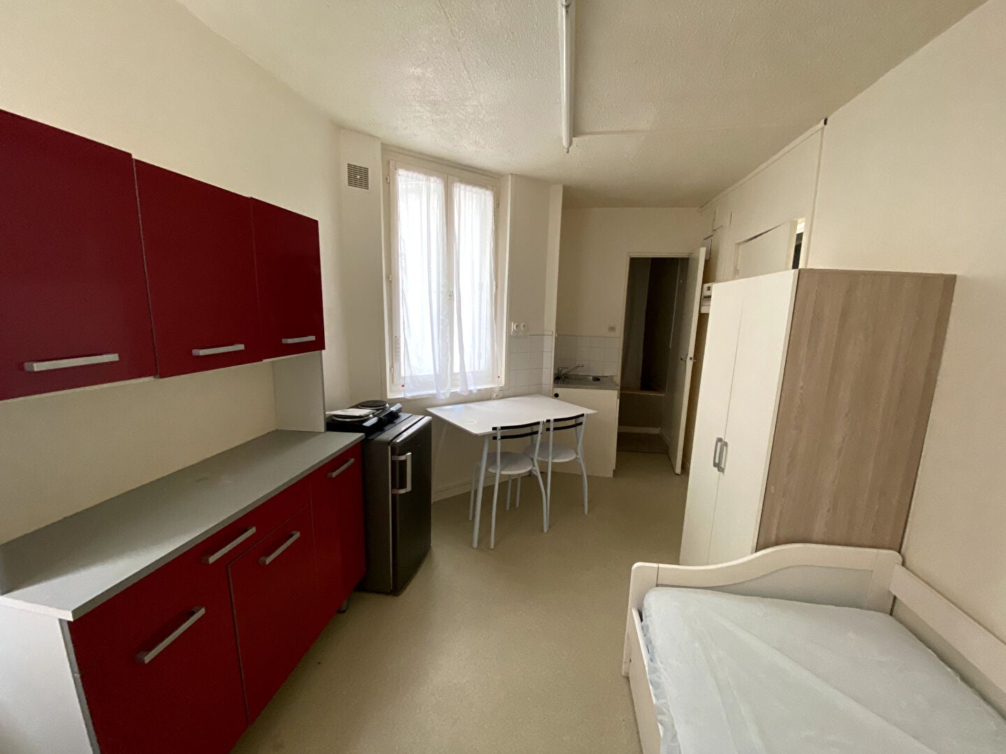 Appartement Rue du Gouvernement à Saint-Quentin