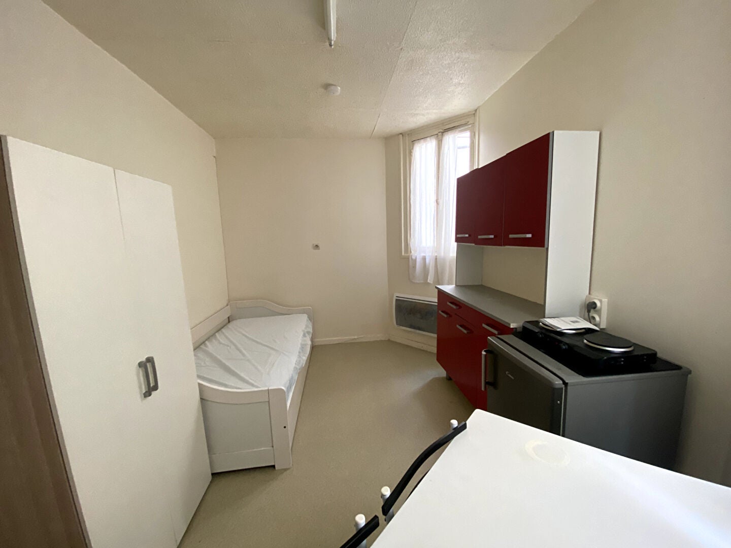 Flat Rue du Gouvernement in Saint-Quentin