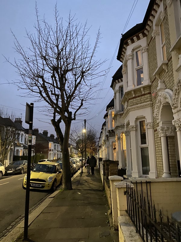 House Nansen Road in Greater London