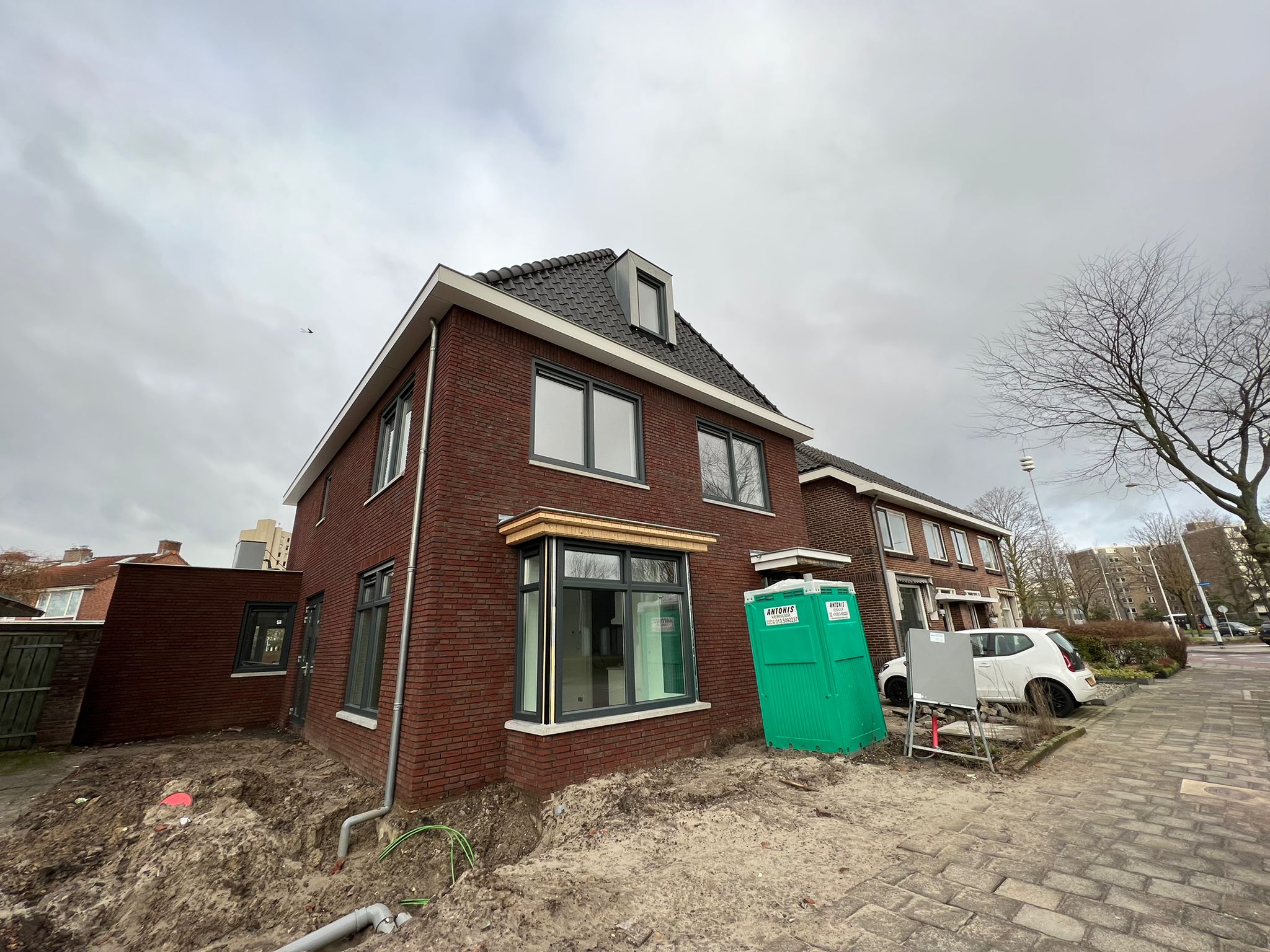 Woning te huur: Woenselsestraat, Eindhoven