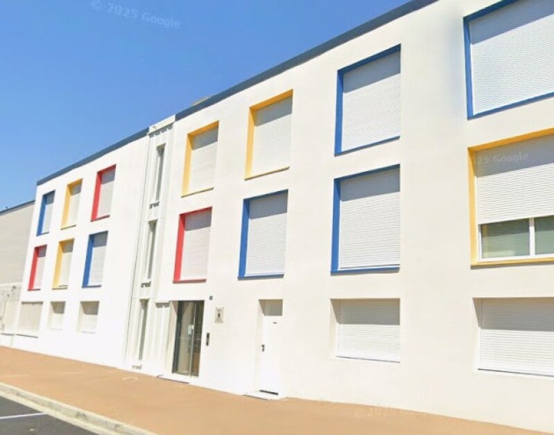 Flat Rue de Béguine in Joué-lès-Tours