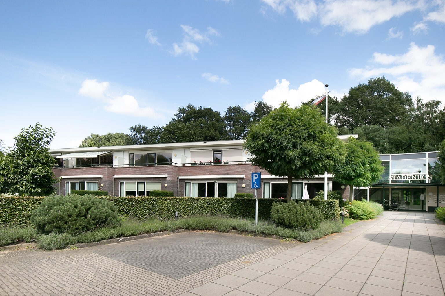 Appartement Stadenbos in Lochem