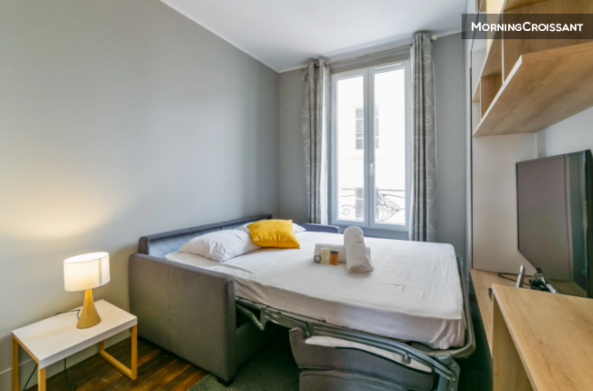 Appartement Rue Marcel Miquel à Issy-les-Moulineaux