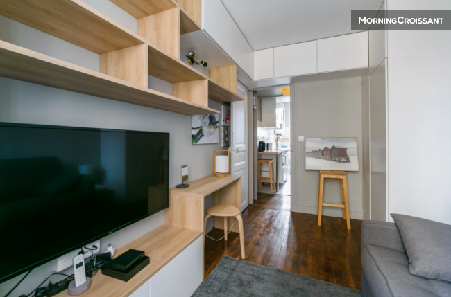 Appartement Rue Marcel Miquel à Issy-les-Moulineaux