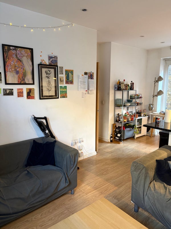Room Rushcroft Road in Greater London