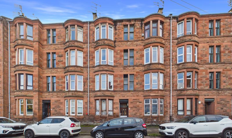 Flat Torrisdale Street in Glasgow
