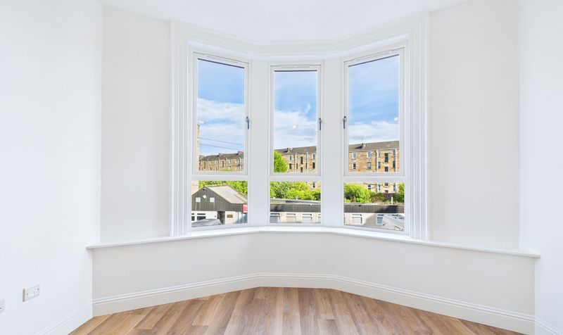 Flat Torrisdale Street in Glasgow