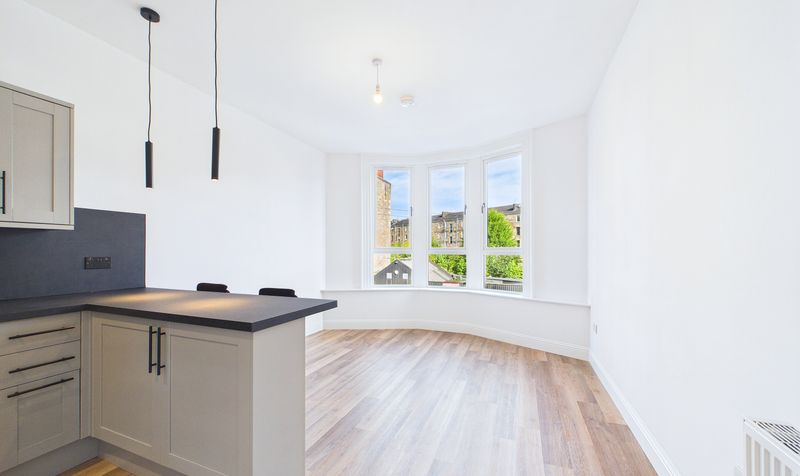 Flat Torrisdale Street in Glasgow