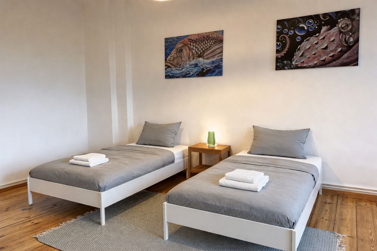Wohnung Britzer Straße in Berlin