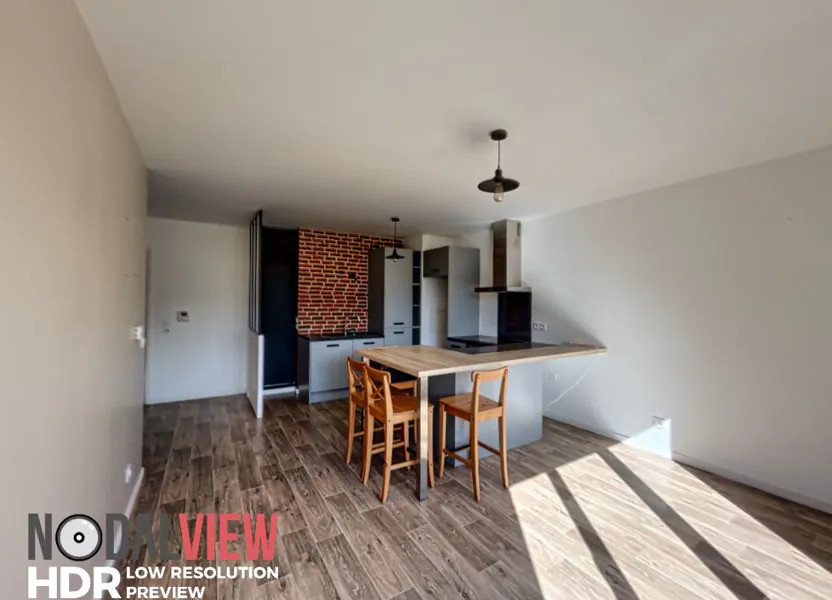 Appartement Allée des Yvelines à Trappes