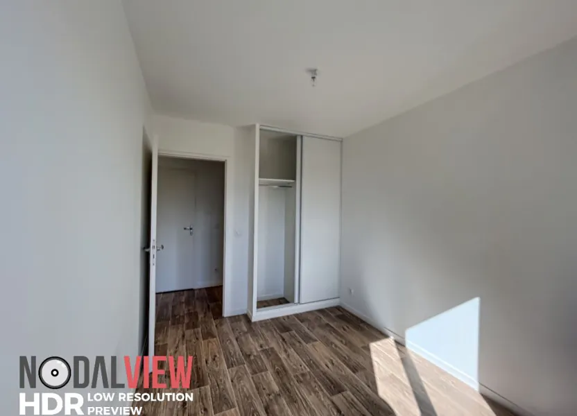 Appartement Allée des Yvelines à Trappes
