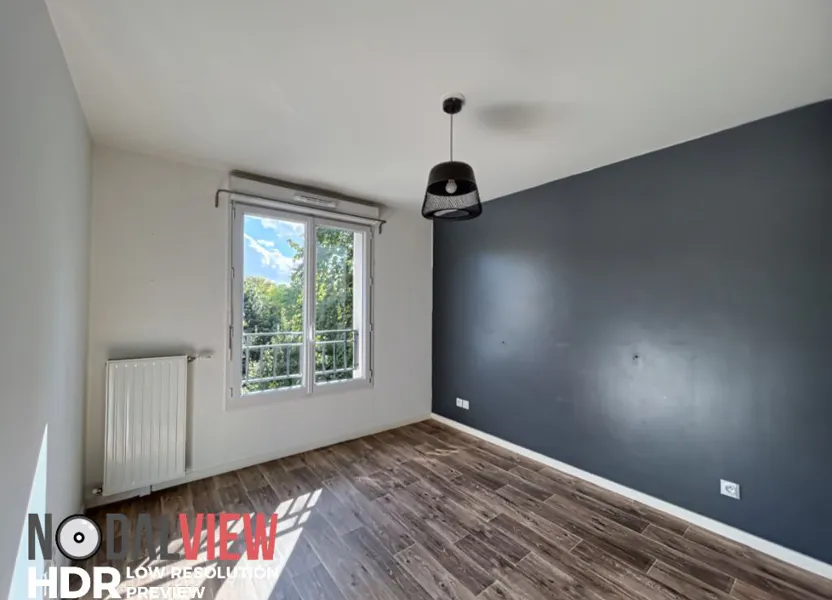 Appartement Allée des Yvelines à Trappes