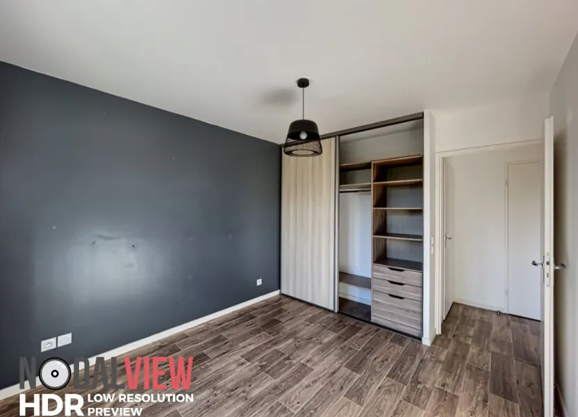 Appartement Allée des Yvelines à Trappes