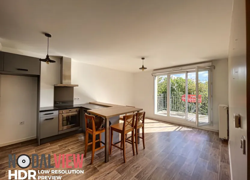 Appartement Allée des Yvelines à Trappes